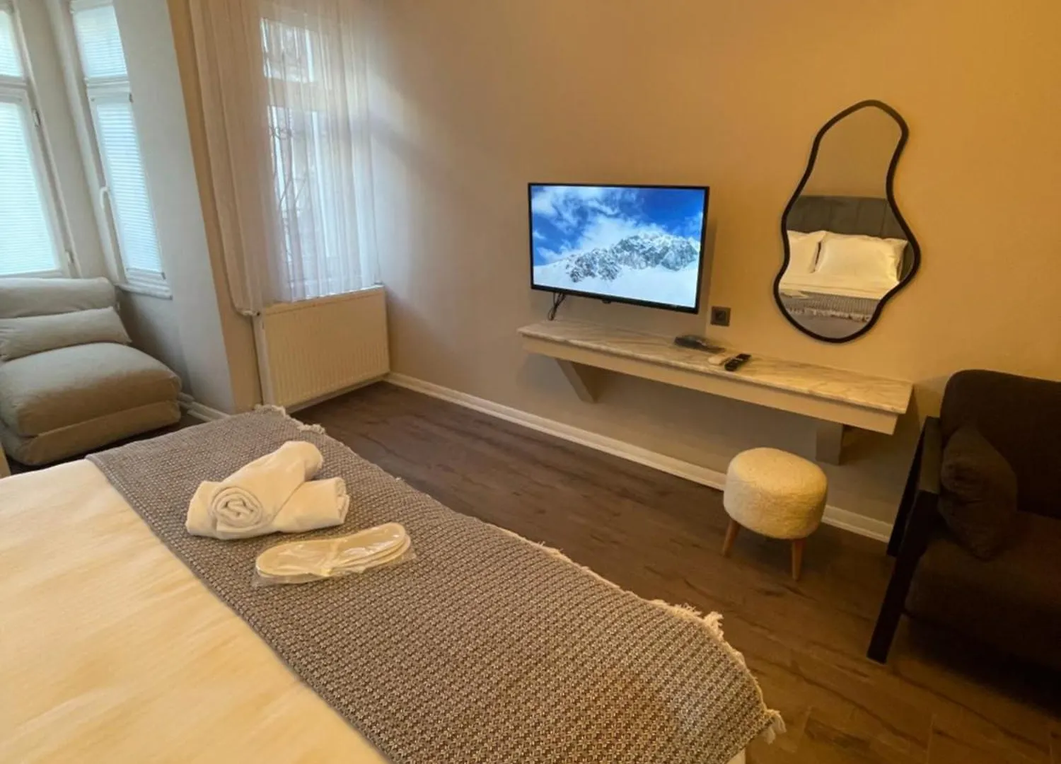 Appartamento Golden Arrow Taksim 1 Provincia di Provincia di Istanbul Turchia