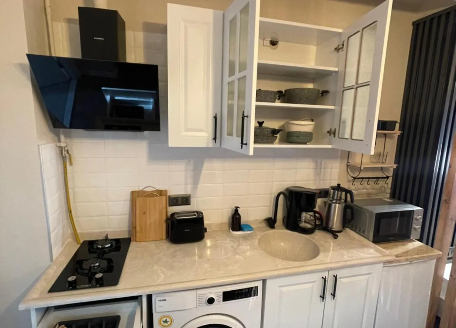 Golden Arrow Taksim 1 Apartment Istanbul
