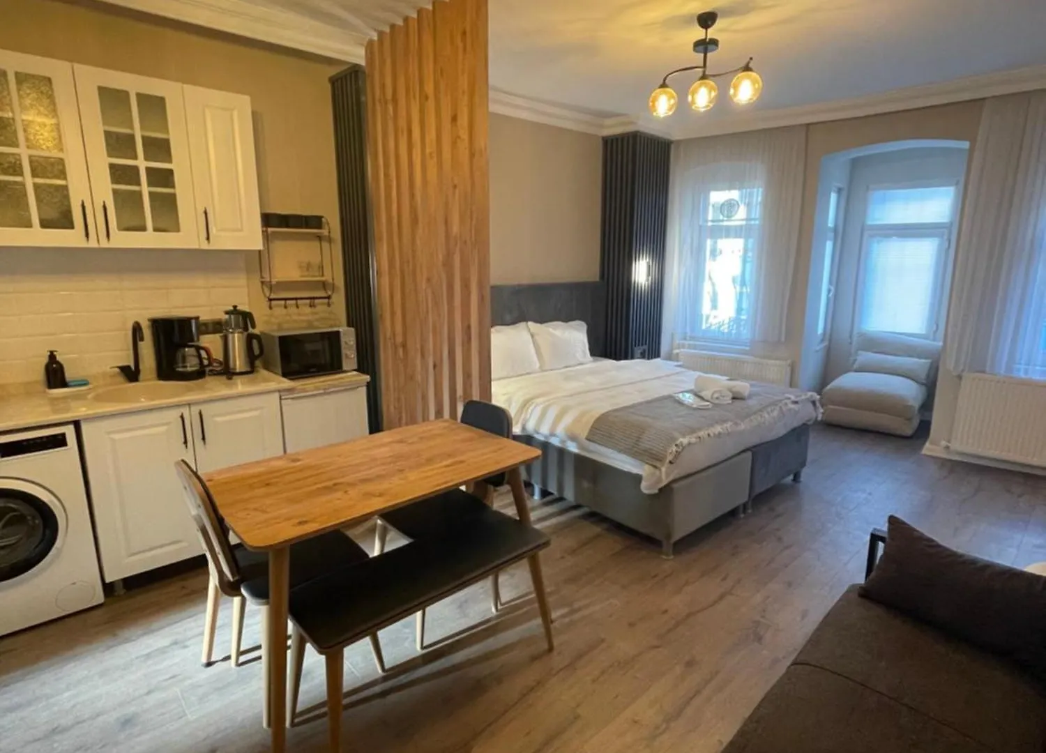Golden Arrow Taksim 1 Apartment Istanbul