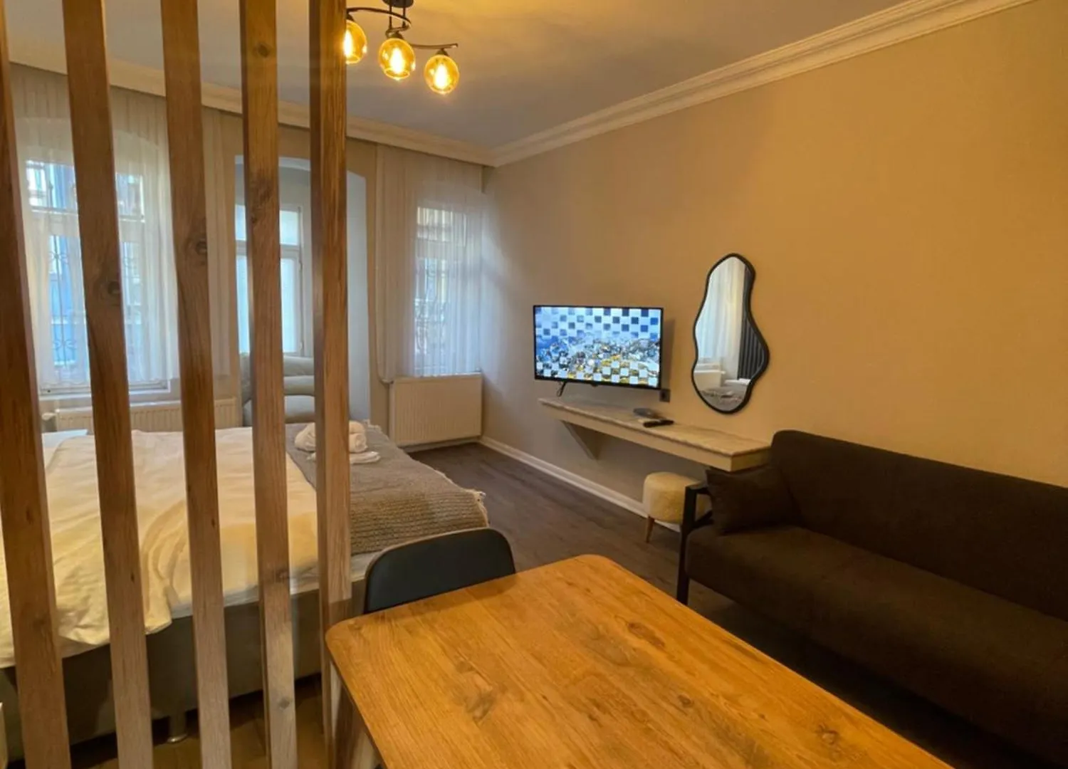 Golden Arrow Taksim 1 Apartment Istanbul
